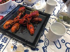 -松哥油焖大虾(皇岗一店)
