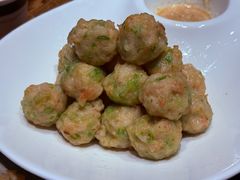 山芹大虾丸-新时代大酒店(仰口路店)