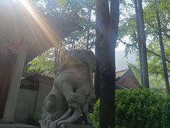 -崂山仰口游览区