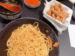 -贡梅老面馆·蟹粉面·无锡特色小吃(南长街主推店)