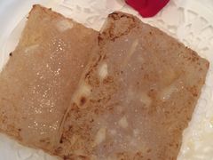 马蹄糕-御花园·粤菜·海鲜火锅(中山公园店)