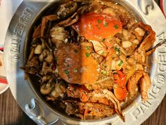 -胖哥俩肉蟹煲(淮安万达店)