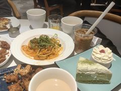 -必胜客(巴沟店)