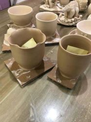 -泥娃娃DIY陶吧(易生活购物公园店)