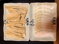 腐竹-大龙辣火锅·龙虾·烧烤(湖滨新天地店)