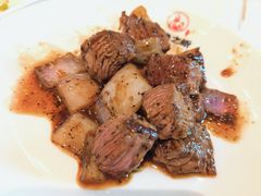 -渔乐之昕·铁板烧自助餐(虹悦城店)