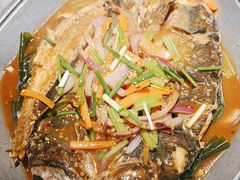 -马邦子·紫苏烤鱼(恒隆广场店)