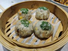 黑松露春竹笋饺-丰鲤楼•闽南茶楼(仟禧汇店)