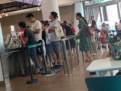 葱油面-贝林大翅鲸简餐厅(国家海洋博物馆店)