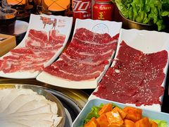 -熊大·鲜烤黄牛肉(五山店)