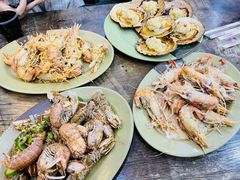 -贞姨美食·老字号海鲜大排档