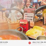 樱花季♥带你感受萍姐火锅店不一样的春天！