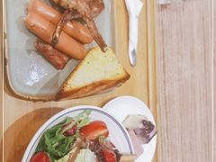 -榖屋house of flour(张江首店)