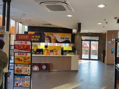 -麦当劳(欧陆广场店)