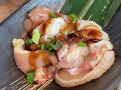 鸡腿肉-牛焱·烧肉酒肆(五大道店)