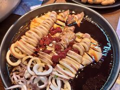 -农家霸王地锅鸡(国顺东路店)