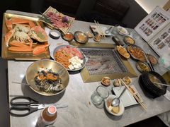 -本达人海鲜烧烤·朝鲜族风味(发展店)