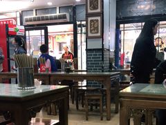 大堂-清真·穆萨砂锅(大皮院店)