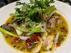 -野蔓果·山野菜(西湖景区·龙井茶田店)