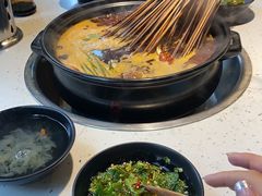 -钢管厂五区小郡肝串串香(奥克斯广场锦城万达店)