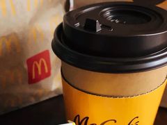 -麦当劳(中山公园龙之梦店)