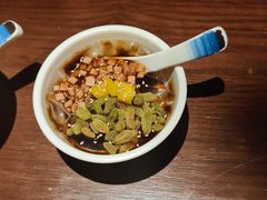 特色冰粉-成都娃娃花园餐厅 (南艺旗舰店)