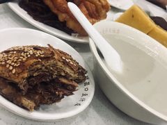 豆汁-老磁器口豆汁店(天坛店)