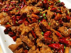 重庆辣子鸡-望京一号·重庆江湖菜(工体店)
