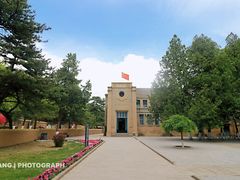 -延安杨家岭革命旧址