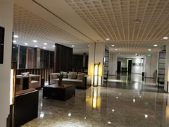 大堂-白云湖畔酒店-湖畔餐厅