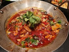 -呷湘厨·鱼汤捞饭·剁椒鱼头·辣椒炒肉(国家会展中心店)
