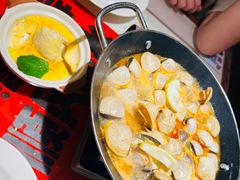 -恭喜上堓砂锅焗·海鲜大排档(闵行龙湖店)