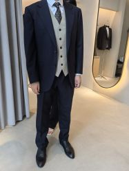 点击看大图 -BROTHER西服礼服定制·商务·婚礼(佛山南海店)