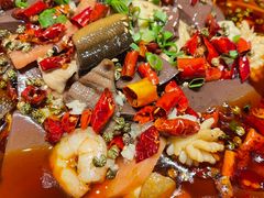 -四川饭店(长白店)