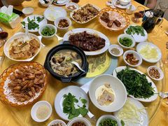 客家酿豆腐-华兴餐厅·招牌生鱼片(桃园路店)
