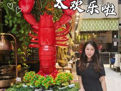 -朗丽兹自助餐厅