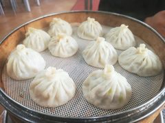 牛肉汤包-清真老铁家灌汤包