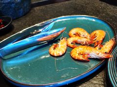 -浩运·海鲜青岛菜·海胆水饺(石老人店)