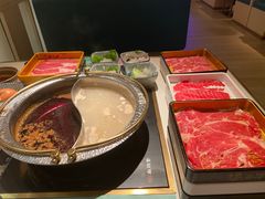 -温禾牛·和牛寿喜烧自助火锅(恒基名人店)