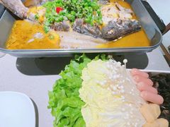 -半天妖烤鱼(丽金广场店)
