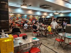 大堂-鹤睦鱼生·啫啫煲·海鲜(保利百合店)