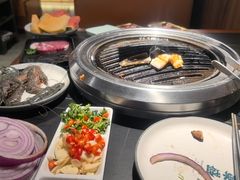 -東盛炭烤自助料理(浦东文峰广场店)