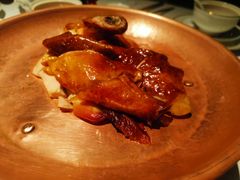 紫铜锅火焰鸡-三号黄浦会Canton Table