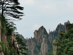 -黄山风景区