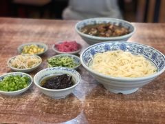 -门框胡同百年卤煮(新街口店)