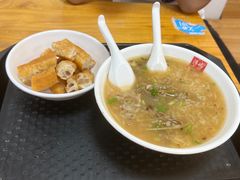 -浮屿大同鸭肉粥·始于1983年