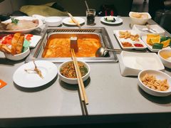 -海底捞火锅(九霄梦天地店)