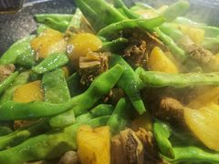 -闯关东东北农家菜(崂山石老人店)
