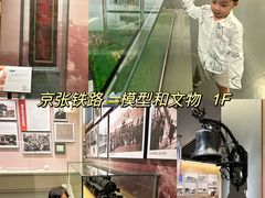 -中国铁道博物馆(正阳门馆)