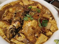 -关东风老北方菜馆(桂芳园店)